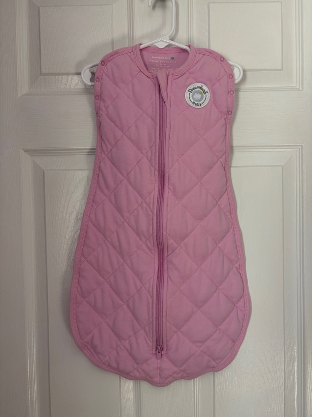 Dreamland Baby Sleep Sack with Front 2-way Zipper